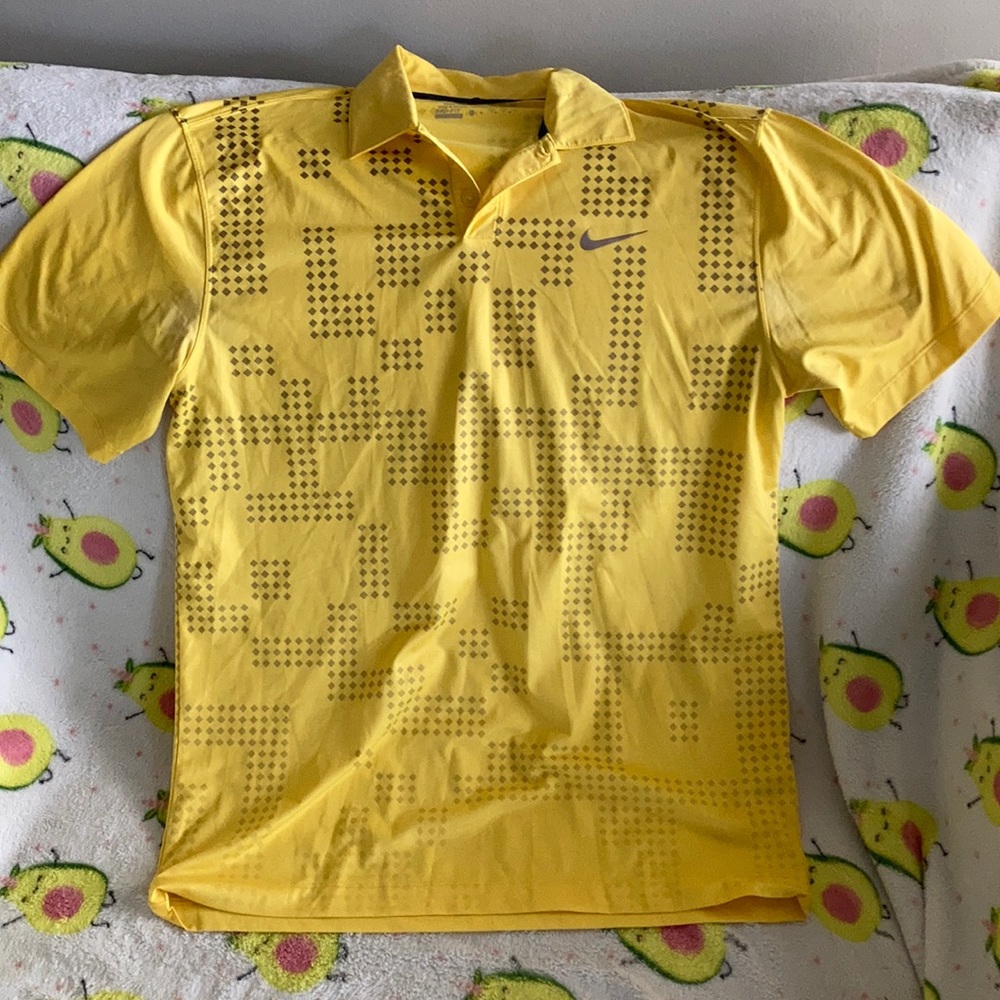 Nike golf tour performance dri-fit